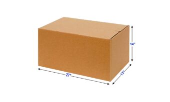 7 Ply Box (27*13*14)