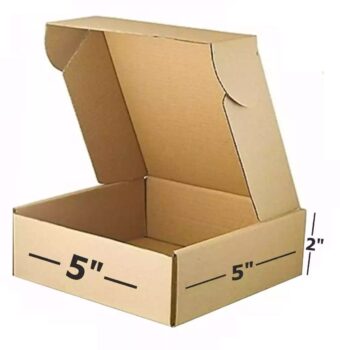 3 Ply Box (5*5*2)